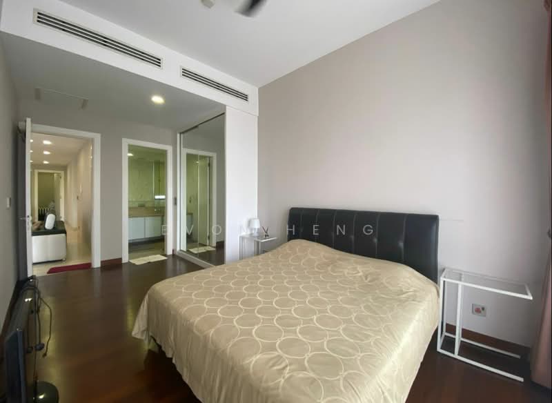 Kondominium untuk Disewa di Icon Residence - Evon Heng - Bedroom - PropertyGuru.com.my