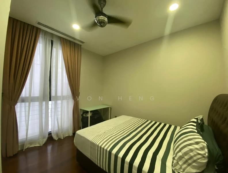 Kondominium untuk Disewa di Icon Residence - Evon Heng - Bedroom - PropertyGuru.com.my