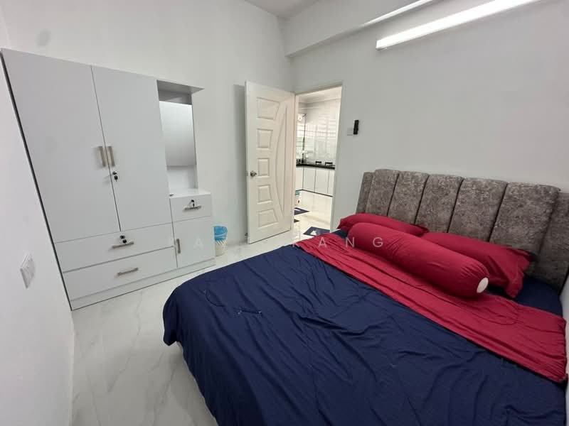 Condominium for Rent at N-Park Condominium - Kaze Kang - PropertyGuru.com.my