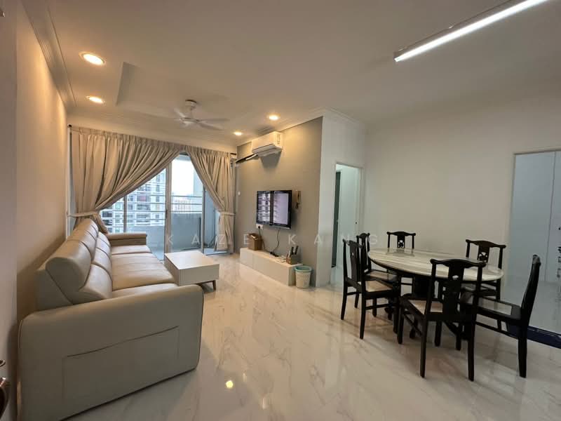 Condominium for Rent at N-Park Condominium - Kaze Kang - PropertyGuru.com.my