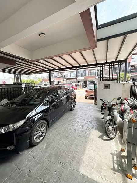 3-storey Terraced House for Sale in Puchong (Selangor) - Chow Kok Toong - Exterior - PropertyGuru.com.my