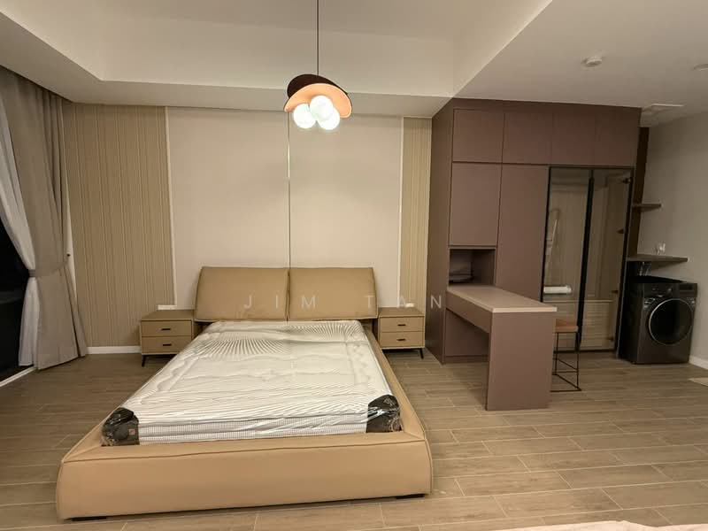 Service Residence for Rent at Residensi 38 Bangsar - Jim Tan - Bedroom - PropertyGuru.com.my