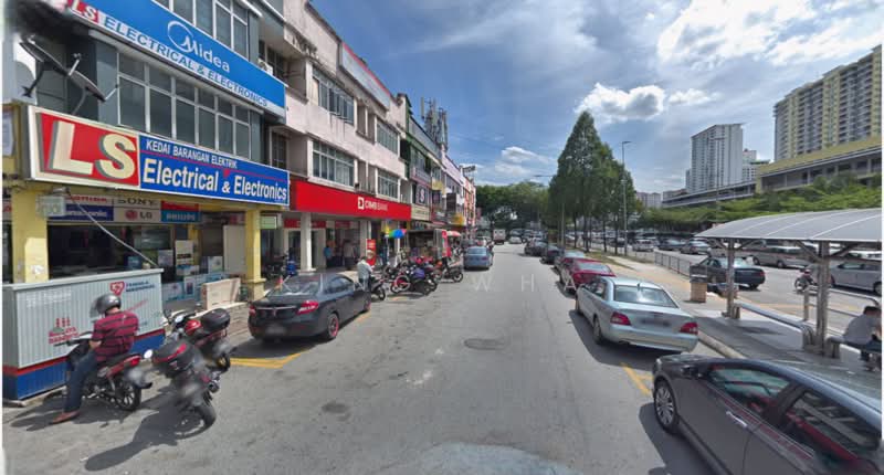 Shop for Sale in Danau Kota (Setapak) - King Wha - PropertyGuru.com.my