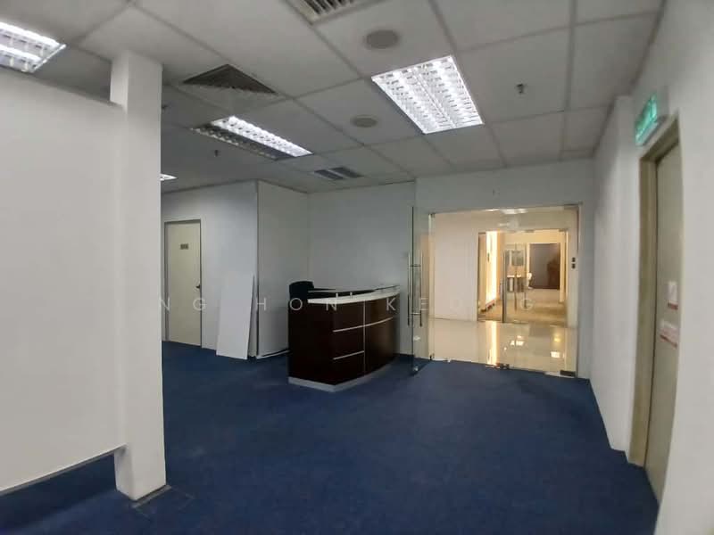 Office for Rent in KLCC (KL City Centre) - Ng Hon Keong - Entrance - PropertyGuru.com.my