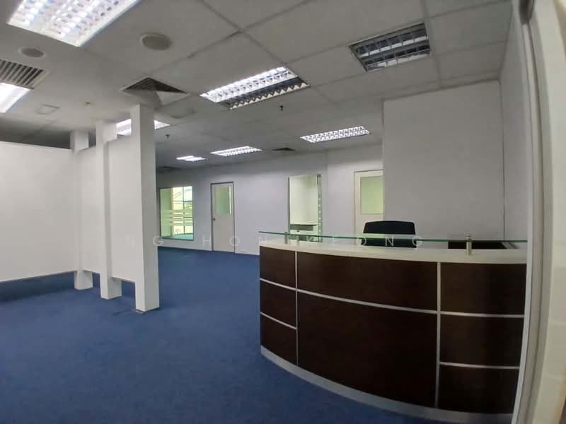 Office for Rent in KLCC (KL City Centre) - Ng Hon Keong - Interior - PropertyGuru.com.my