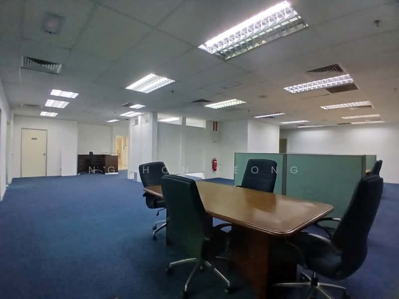 Office for Rent in KLCC (KL City Centre) - Ng Hon Keong - Interior - PropertyGuru.com.my