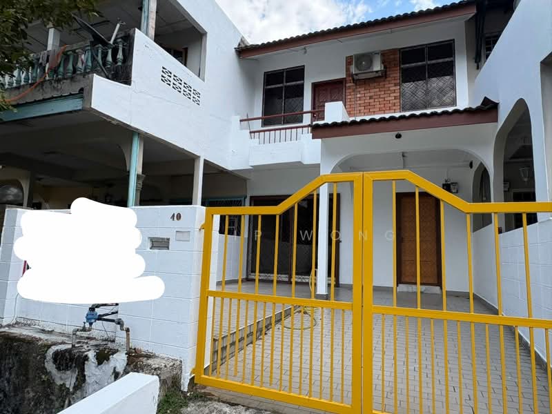 2-storey Terraced House for Rent in Taman Universiti Indah (Seri Kembangan) - Philip Wong - Exterior - PropertyGuru.com.my