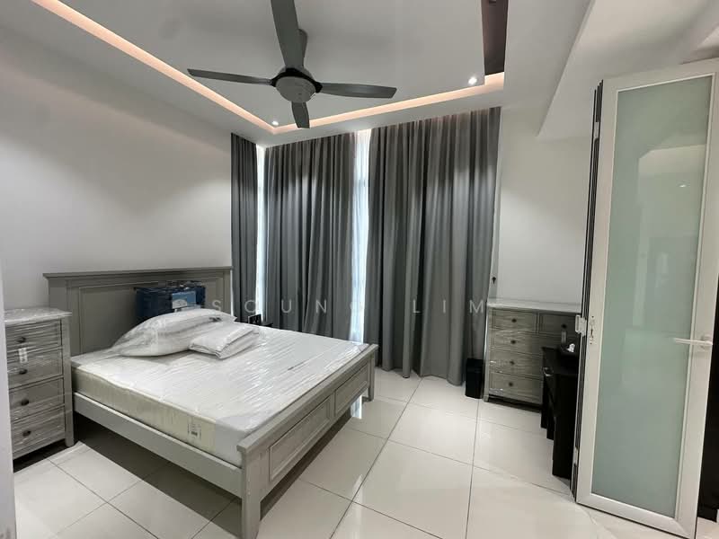 Service Residence for Rent at Tropicana Avenue - Soung Lim - Bedroom - PropertyGuru.com.my