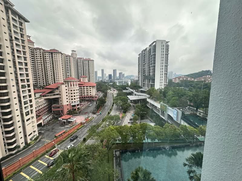 Service Residence for Rent at Tropicana Avenue - Soung Lim - Exterior - PropertyGuru.com.my