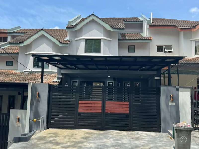 2-storey Terraced House for Sale in Permas Jaya (Johor Bahru) - Warren Tay - PropertyGuru.com.my