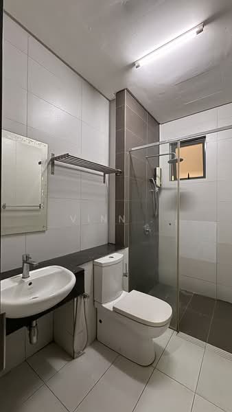 Servis Apartment untuk Disewa di Da Men - Vinn . - Bathroom - PropertyGuru.com.my