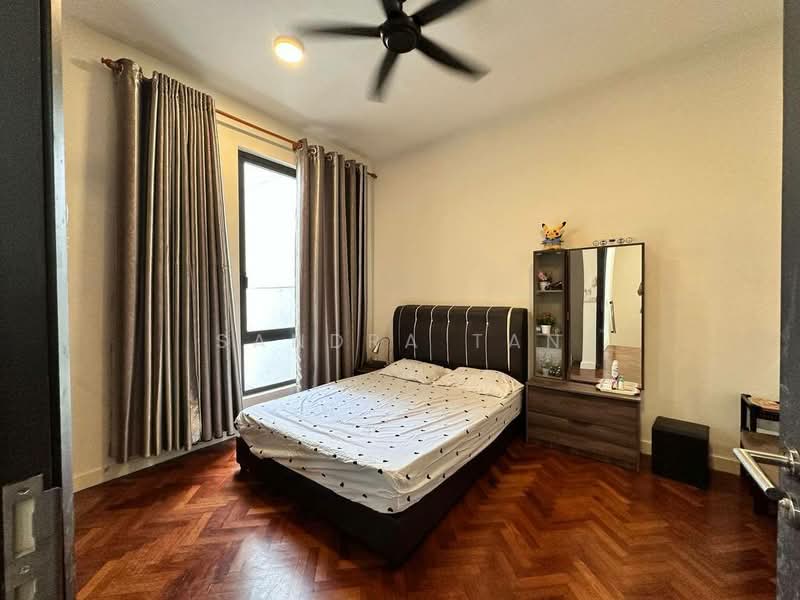 Rumah Teres 2 Tingkat untuk Disewa di Medini (Iskandar Puteri (Nusajaya)) - Sandra Tan - Bedroom - PropertyGuru.com.my