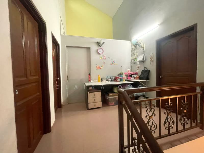 1-storey Terraced House for Sale in Permas Jaya (Johor) - Claira Ong - Corridor - PropertyGuru.com.my