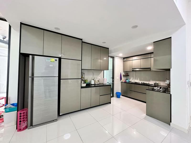 Rumah Teres untuk Disewa di Medini (Iskandar Puteri (Nusajaya)) - Sky Khoo - Kitchen - PropertyGuru.com.my