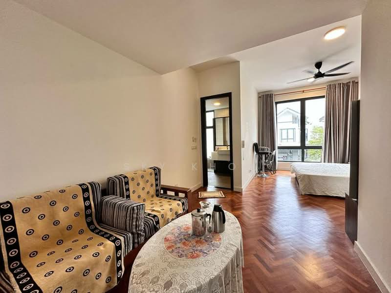 Rumah Teres untuk Disewa di Medini (Iskandar Puteri (Nusajaya)) - Sky Khoo - Living Room - PropertyGuru.com.my