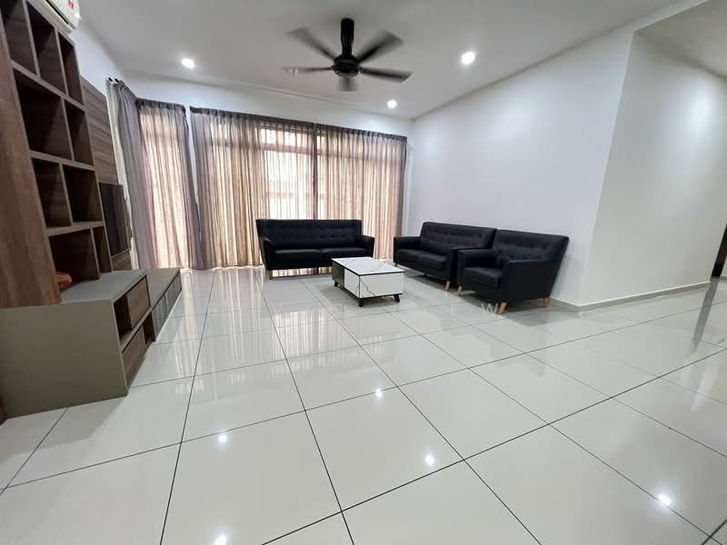 Cluster House for Rent in Horizon Hills (Iskandar Puteri (Nusajaya)) - Bevis Liew - Living Room - PropertyGuru.com.my