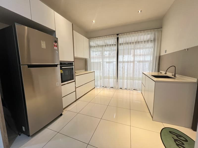 Cluster House for Rent in Horizon Hills (Iskandar Puteri (Nusajaya)) - Bevis Liew - Kitchen - PropertyGuru.com.my
