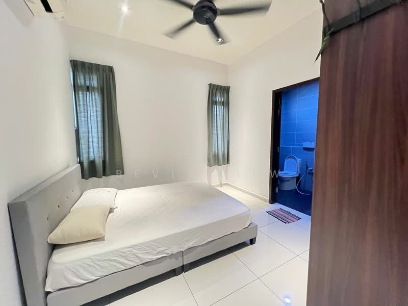 Cluster House for Rent in Horizon Hills (Iskandar Puteri (Nusajaya)) - Bevis Liew - Bedroom - PropertyGuru.com.my