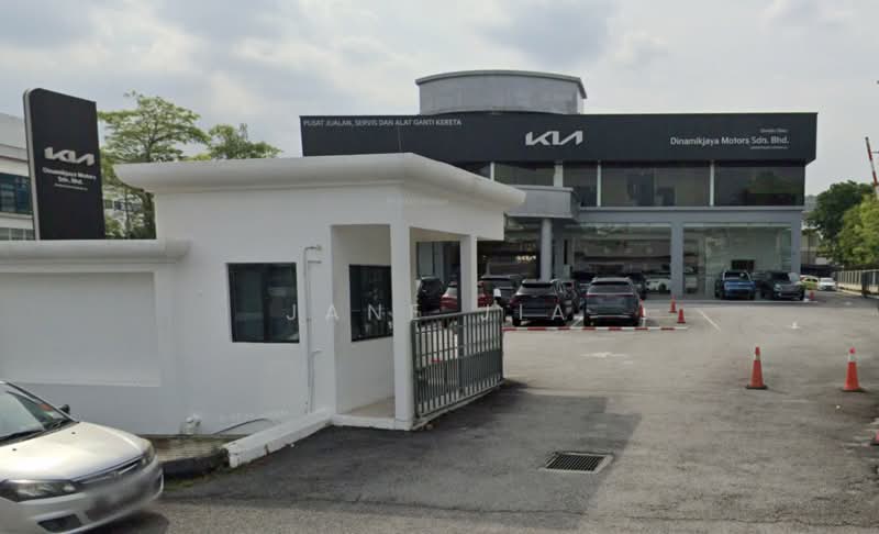 Semi-D Factory for Rent in Glenmarie (Selangor) - Jane Jia - Exterior - PropertyGuru.com.my