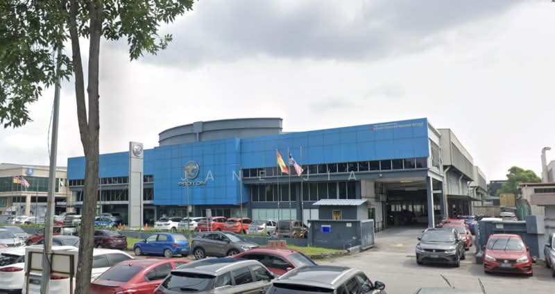 Semi-D Factory for Rent in Glenmarie (Selangor) - Jane Jia - Exterior - PropertyGuru.com.my