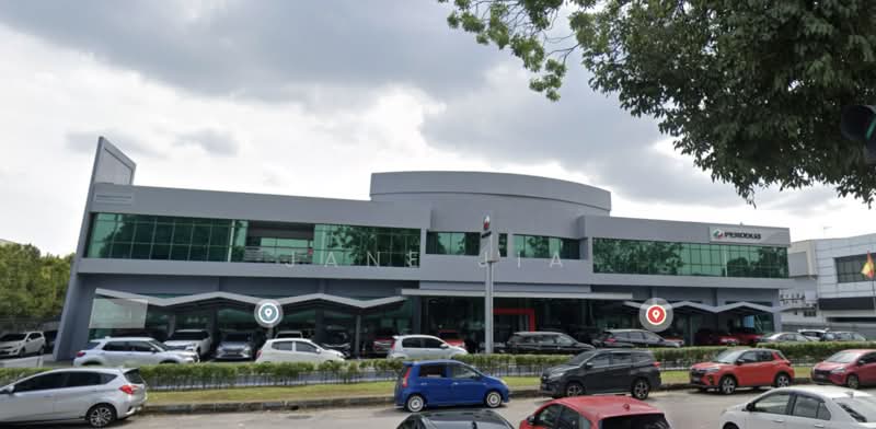 Semi-D Factory for Rent in Glenmarie (Selangor) - Jane Jia - Exterior - PropertyGuru.com.my