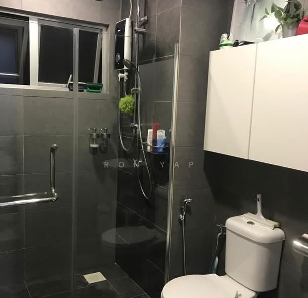 Servis Apartment untuk Disewa di Maxim Citylights @ Sentul KL - Ron Yap - Bathroom - PropertyGuru.com.my