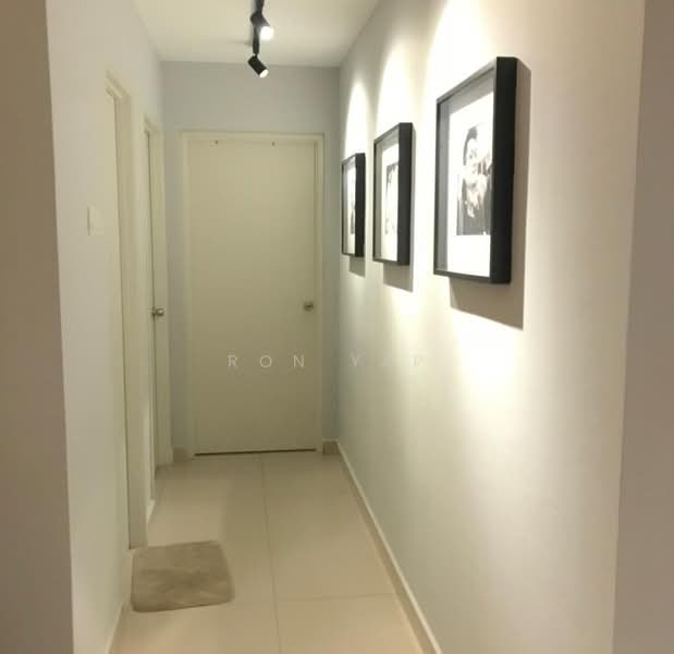 Servis Apartment untuk Disewa di Maxim Citylights @ Sentul KL - Ron Yap - Corridor - PropertyGuru.com.my