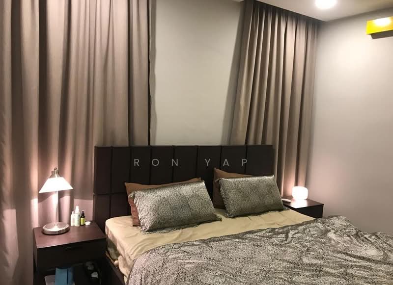 Servis Apartment untuk Disewa di Maxim Citylights @ Sentul KL - Ron Yap - Bedroom - PropertyGuru.com.my