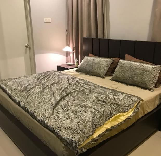 Servis Apartment untuk Disewa di Maxim Citylights @ Sentul KL - Ron Yap - Bedroom - PropertyGuru.com.my