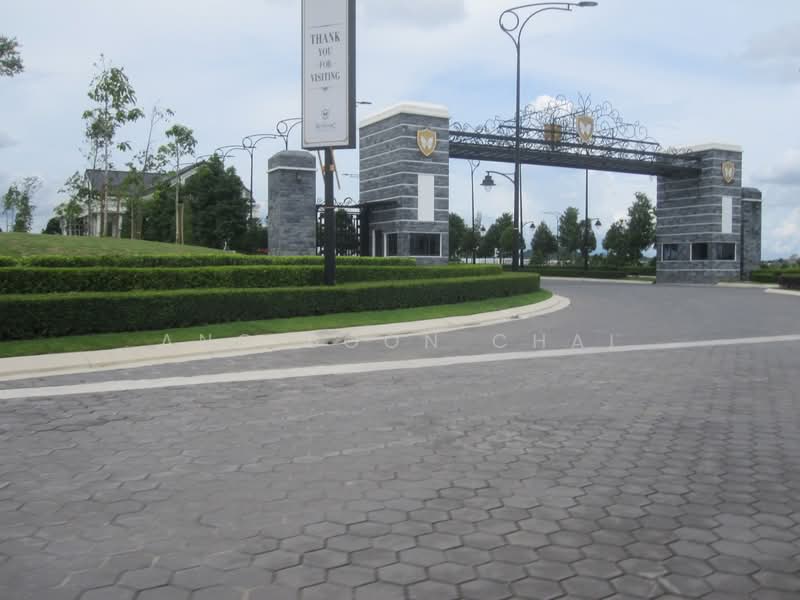 Semi-Detached House for Sale in Iskandar Puteri (Nusajaya) (Johor) - Ang Boon Chai - Exterior - PropertyGuru.com.my