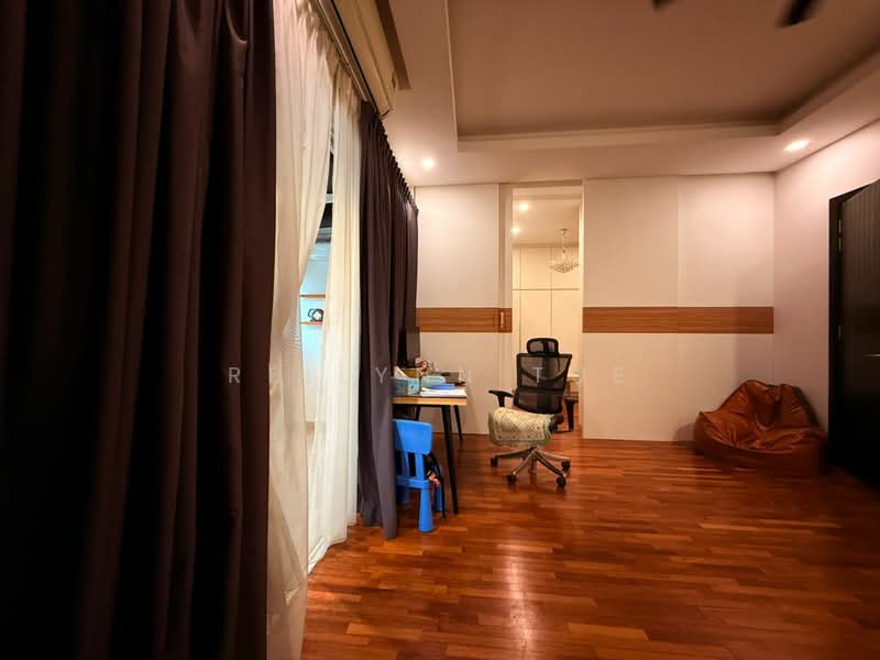 Semi-Detached House for Sale in Setia Eco Park (Setia Alam) - Reilynn Tue - Study - PropertyGuru.com.my