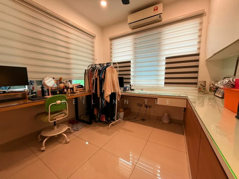 Semi-Detached House for Sale in Setia Eco Park (Setia Alam) - Reilynn Tue - Study - PropertyGuru.com.my