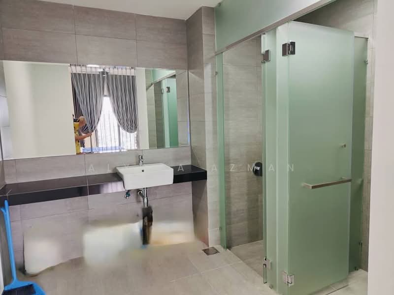 Kondominium untuk Disewa di The Pano - Alyssa Azman - Bathroom - PropertyGuru.com.my
