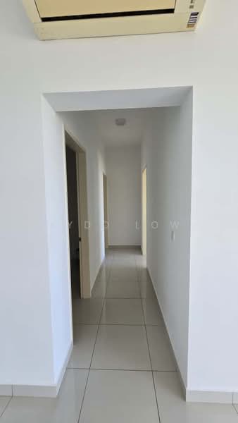 Servis Apartment untuk Dijual di The Clio Residences - Kydd Low - Corridor - PropertyGuru.com.my