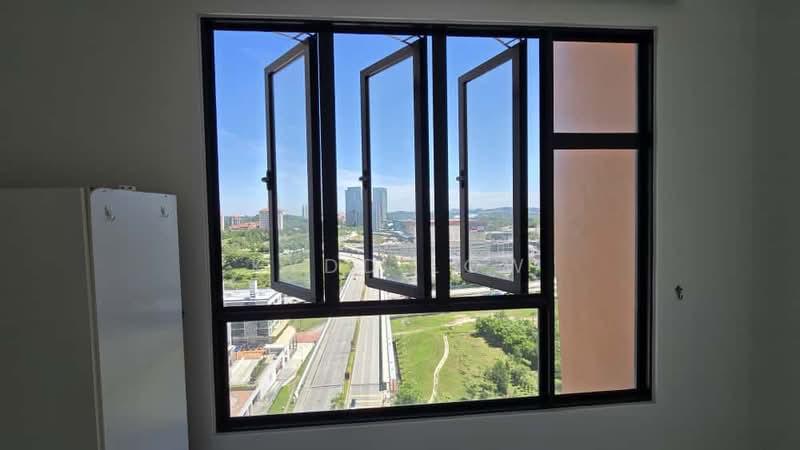 Servis Apartment untuk Dijual di The Clio Residences - Kydd Low - View - PropertyGuru.com.my
