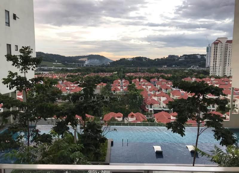 Servis Apartment untuk Disewa di VIM 3 @ Desa Park North - TOMMY TAN - View - PropertyGuru.com.my