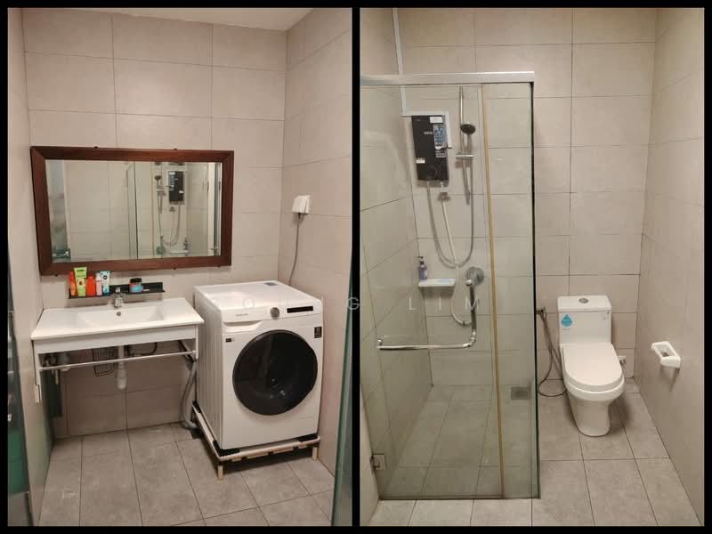 Service Residence for Sale at Aera Residence - Soung Lim - Bathroom - PropertyGuru.com.my