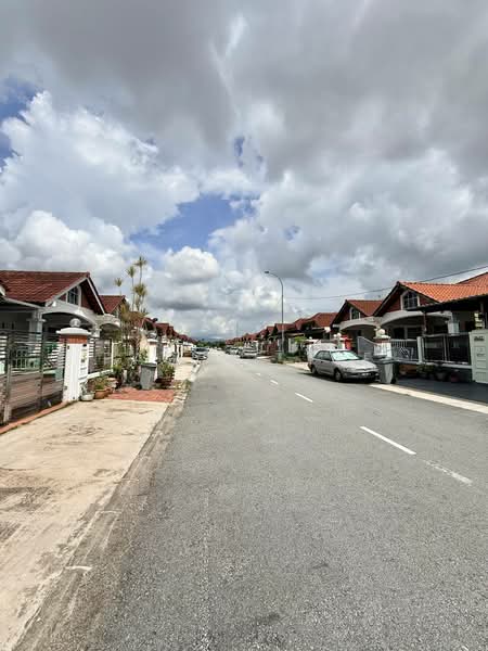 Rumah Teres 1 Tingkat untuk Dijual di Skudai (Johor) - Paggie Tee - Exterior - PropertyGuru.com.my