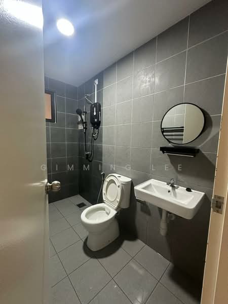 Condominium for Rent at Vierra Residence - Gimming Lee - Bathroom - PropertyGuru.com.my