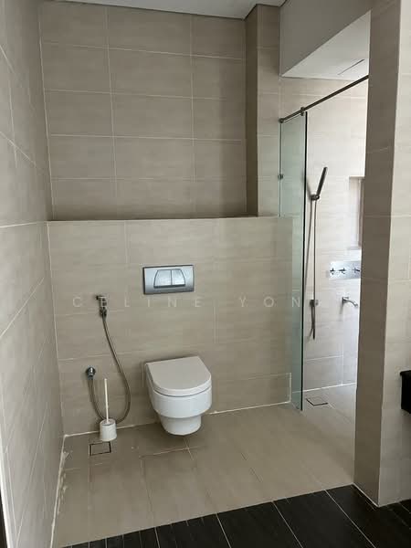 Semi-Detached House for Rent in East Ledang (Iskandar Puteri (Nusajaya)) - Celine Yong - Bathroom - PropertyGuru.com.my