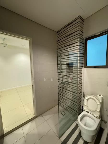 Rumah Berkembar untuk Disewa di East Ledang (Iskandar Puteri (Nusajaya)) - Celine Yong - Bathroom - PropertyGuru.com.my