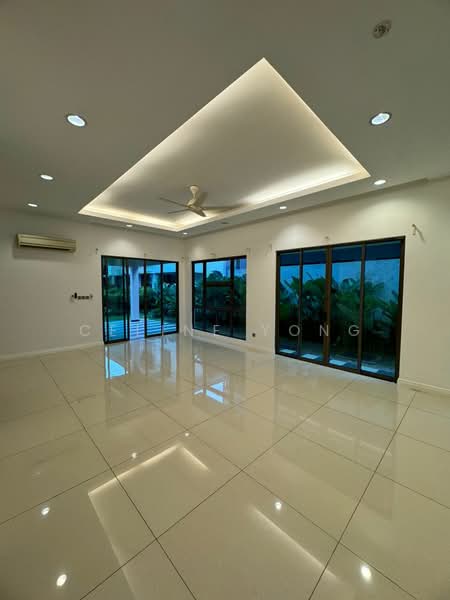 Rumah Berkembar untuk Disewa di East Ledang (Iskandar Puteri (Nusajaya)) - Celine Yong - Living Room - PropertyGuru.com.my