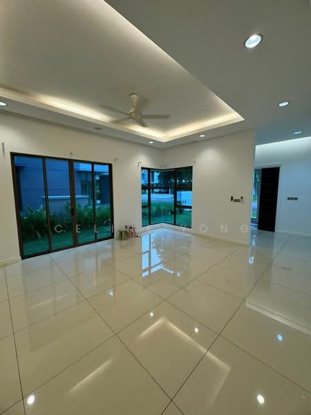 Rumah Berkembar untuk Disewa di East Ledang (Iskandar Puteri (Nusajaya)) - Celine Yong - Living Room - PropertyGuru.com.my