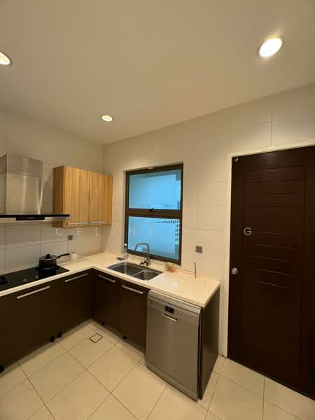 Rumah Berkembar untuk Disewa di East Ledang (Iskandar Puteri (Nusajaya)) - Celine Yong - Kitchen - PropertyGuru.com.my