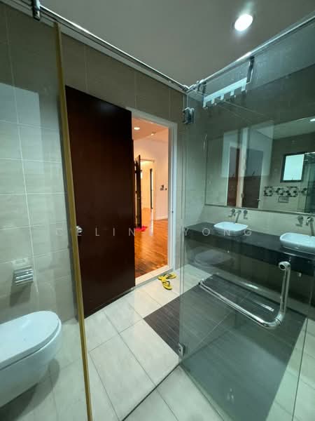 Rumah Berkembar untuk Disewa di East Ledang (Iskandar Puteri (Nusajaya)) - Celine Yong - Bathroom - PropertyGuru.com.my