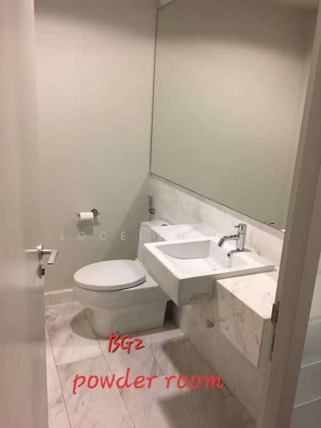 Kondominium untuk Dijual di Dedaun Condominium - Jocelyn Lai - Bathroom - PropertyGuru.com.my