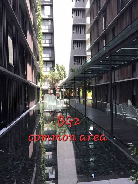 Kondominium untuk Dijual di Dedaun Condominium - Jocelyn Lai - Exterior - PropertyGuru.com.my