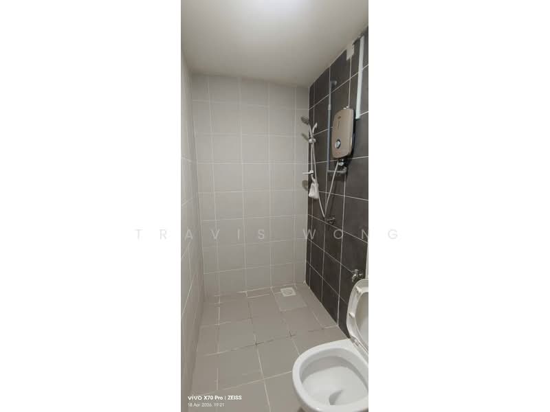 Condominium for Rent at Residensi KepongMas - Travis Wong - Bathroom - PropertyGuru.com.my