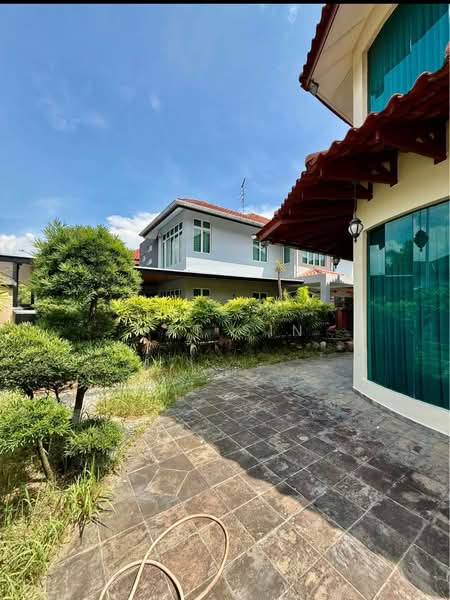 Semi-Detached House for Sale in Tampoi (Johor) - Nat Sin - Exterior - PropertyGuru.com.my