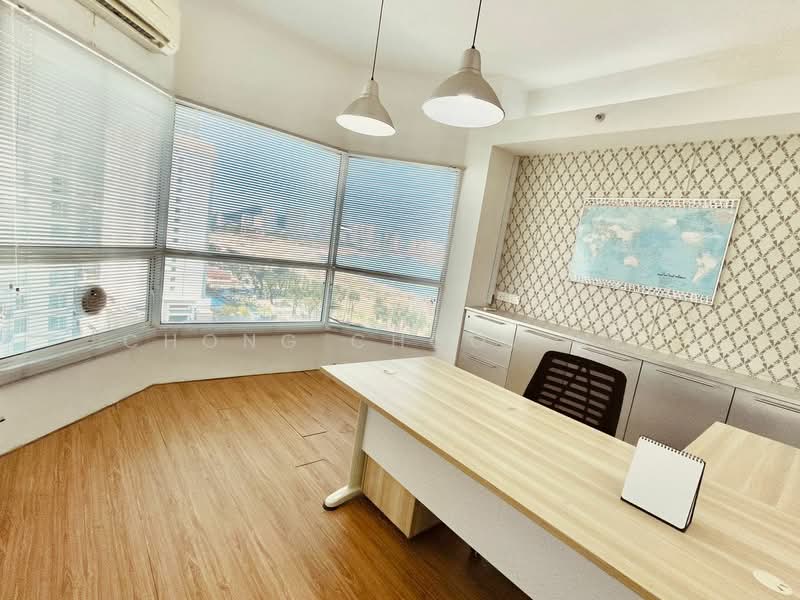 Office for Rent in Gurney Drive (Penang) - Chong Chooi Wei - Study - PropertyGuru.com.my